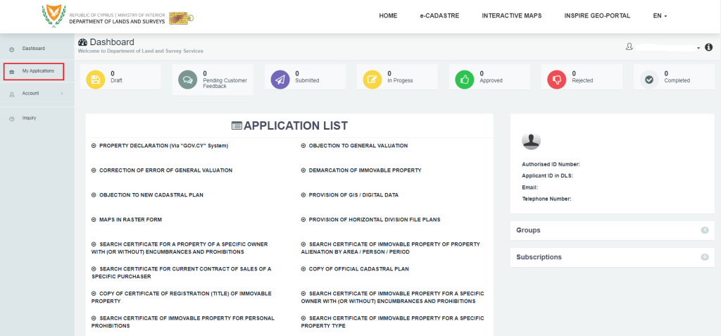 DLS PORTAL
