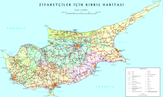 xartis eksipiretisis tourkokipriwn